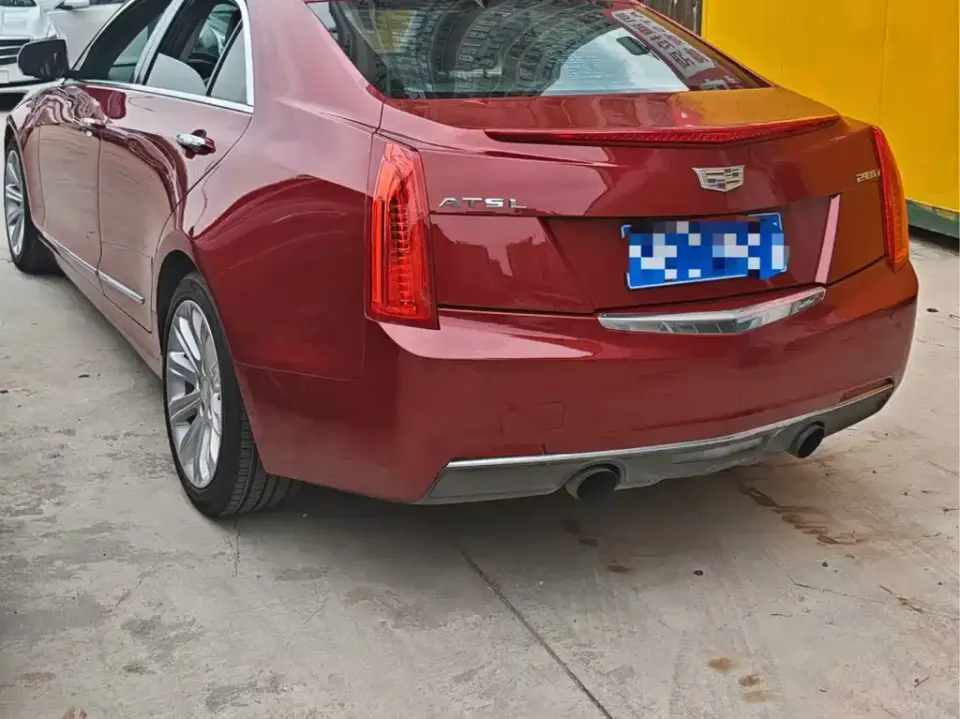 Cadillac ATS-L