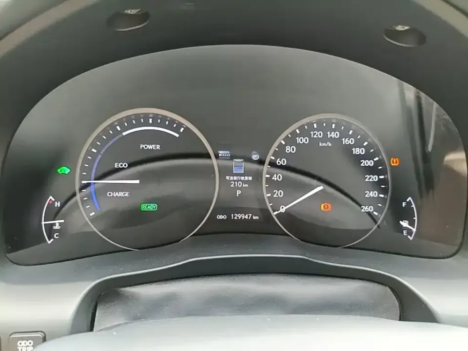 Lexus ES