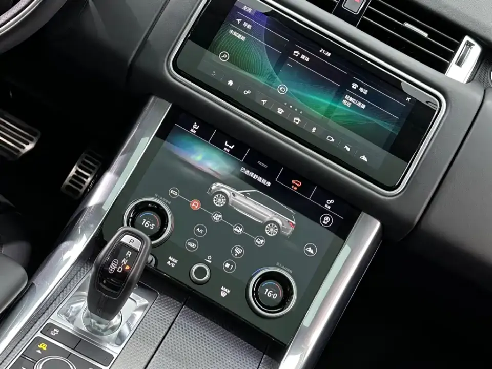 Land Rover Sport