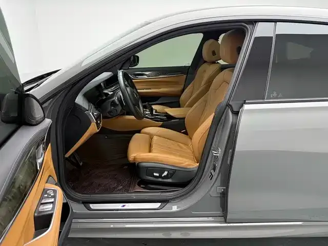 BMW 6 Series GT