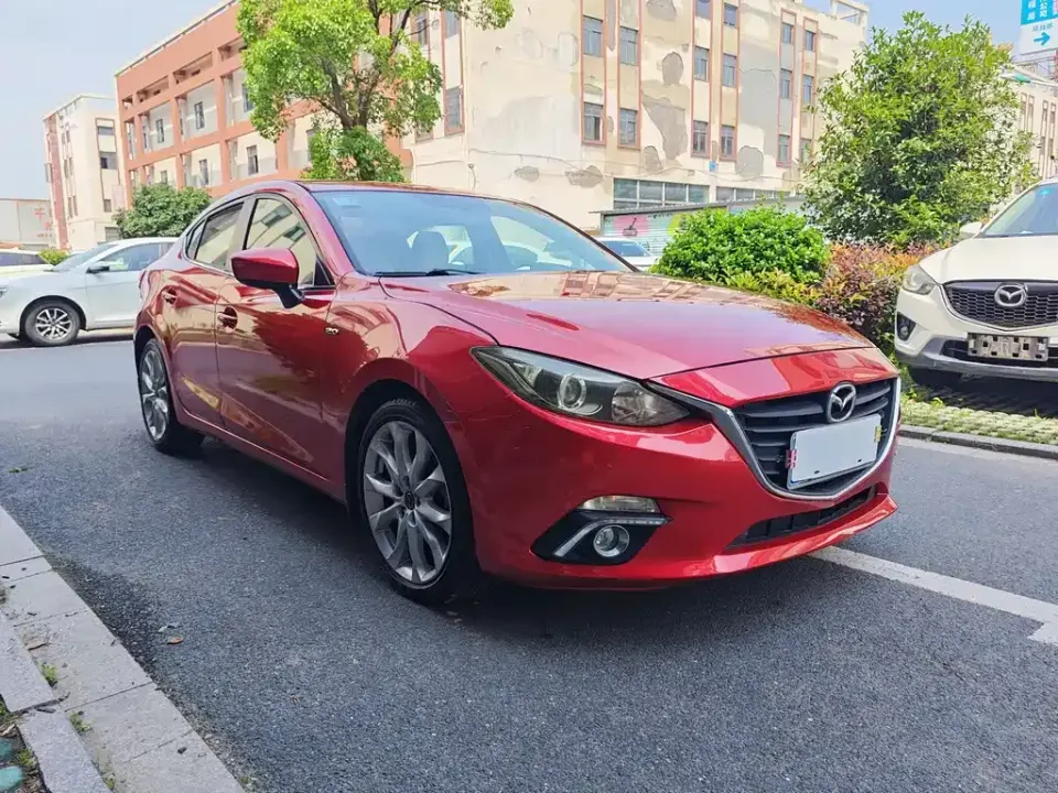 Mazda 3 Axela