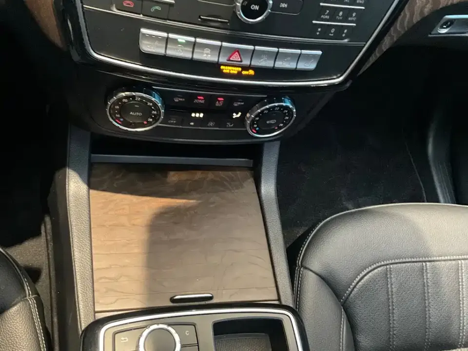 Mercedes-Benz GLE (Import)