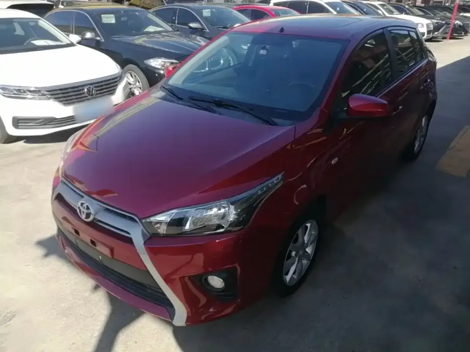 Toyota Yaris L