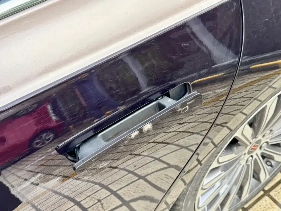 Hongqi Hongqi H9