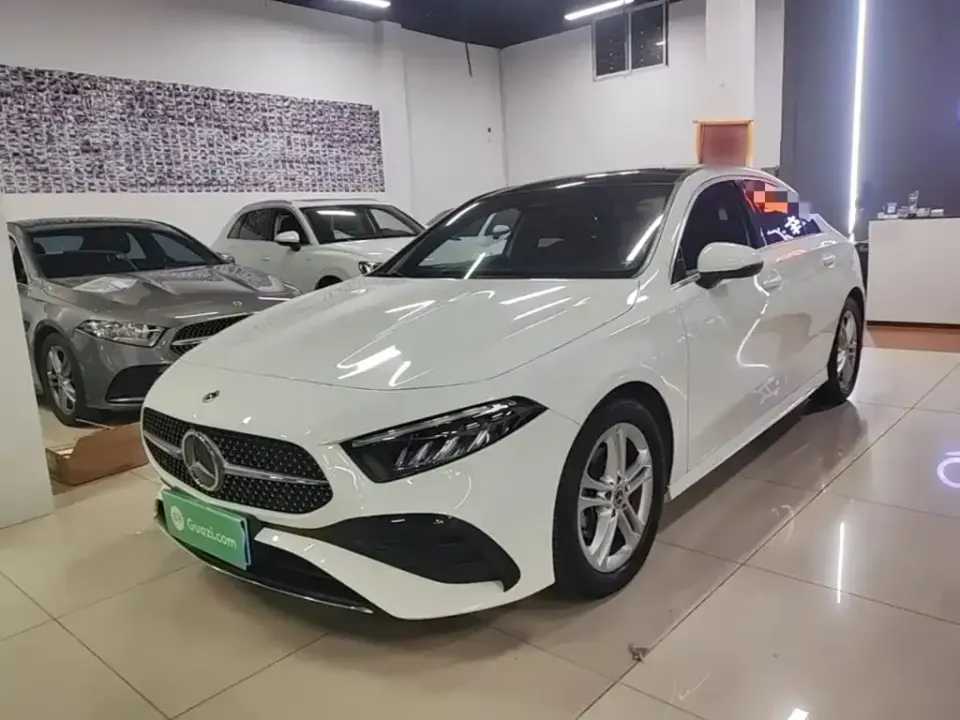 Mercedes-Benz A-Class