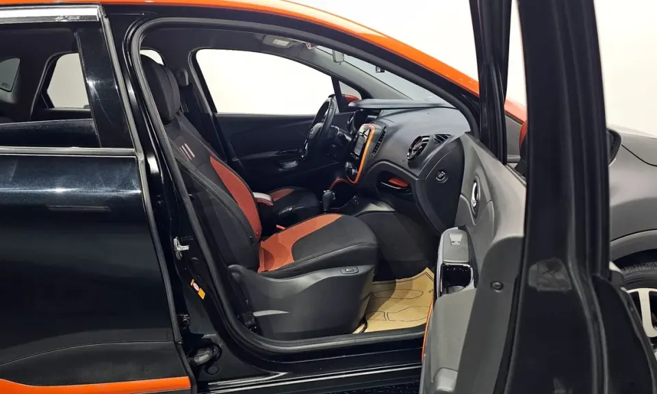 Renault Samsung QM3