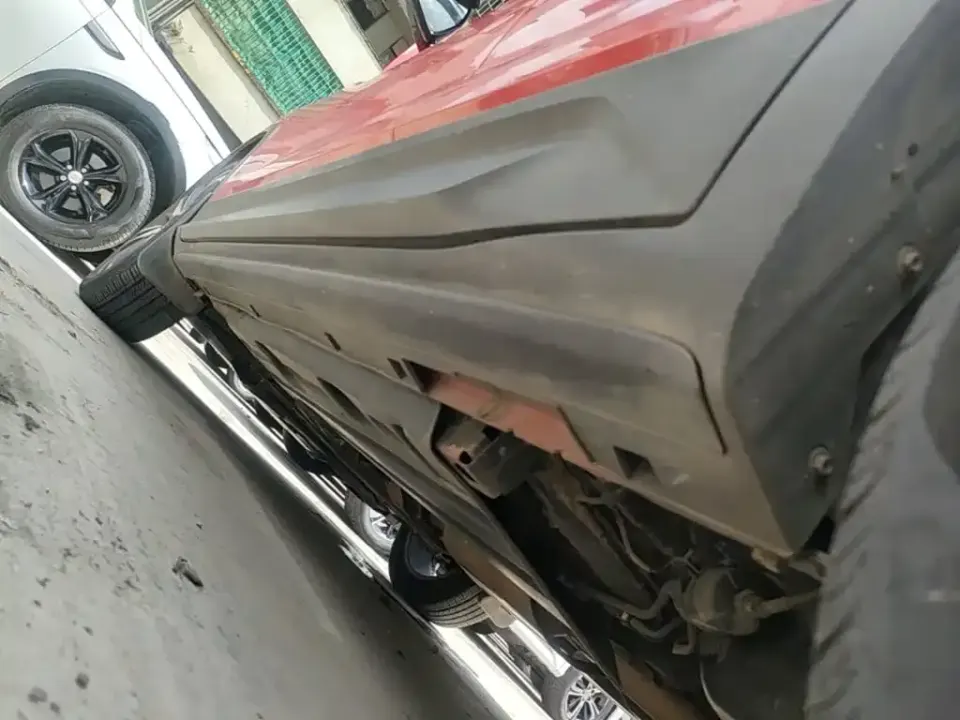 Geely Binyue