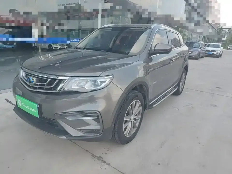 Geely Boyue
