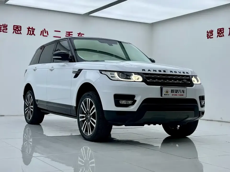 Land Rover Sport