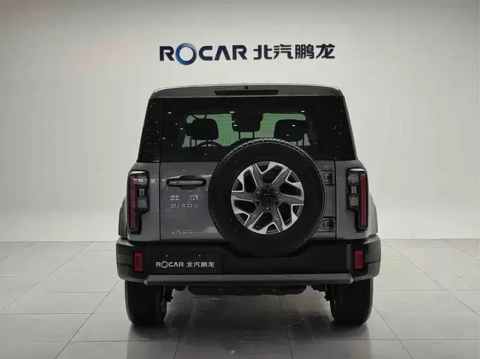 Beijing Off-Road BJ40