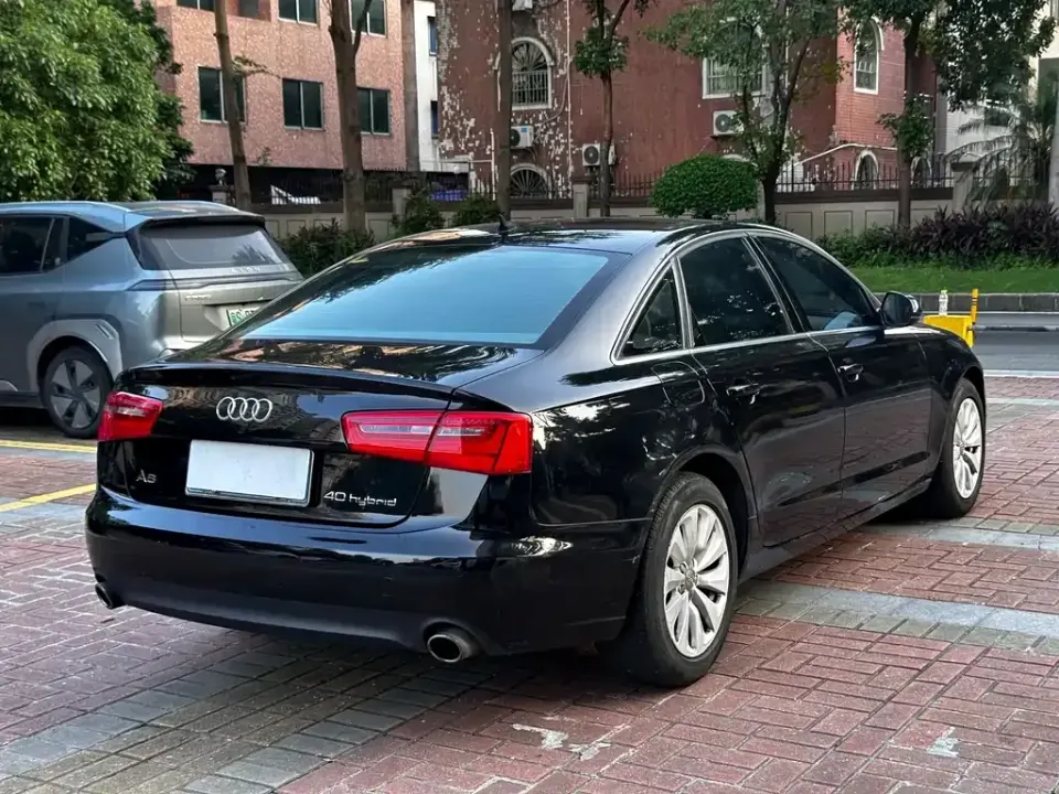 Audi A6 (Import)