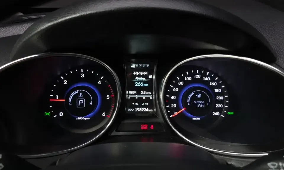 Hyundai Santafe