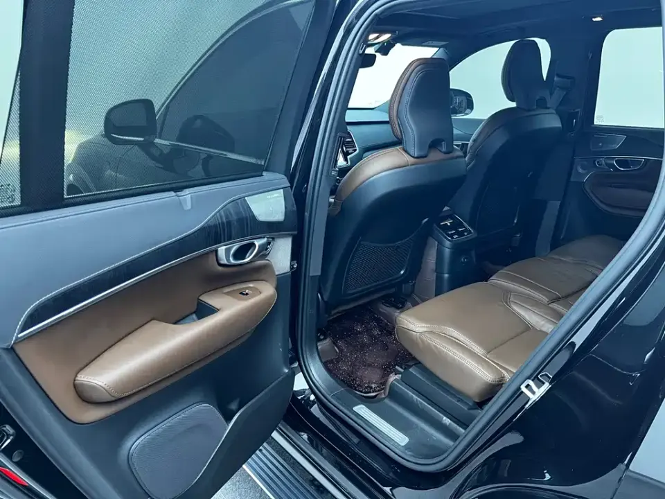 Volvo XC90 PHEV