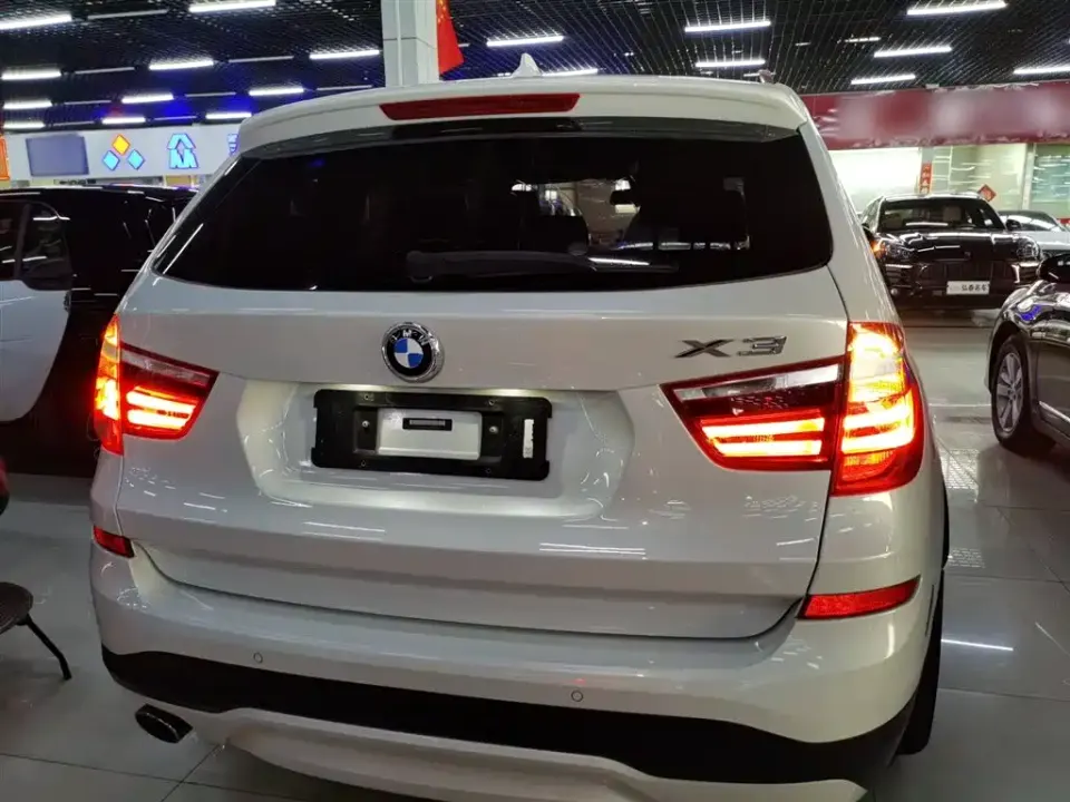 BMW X3 (Import)