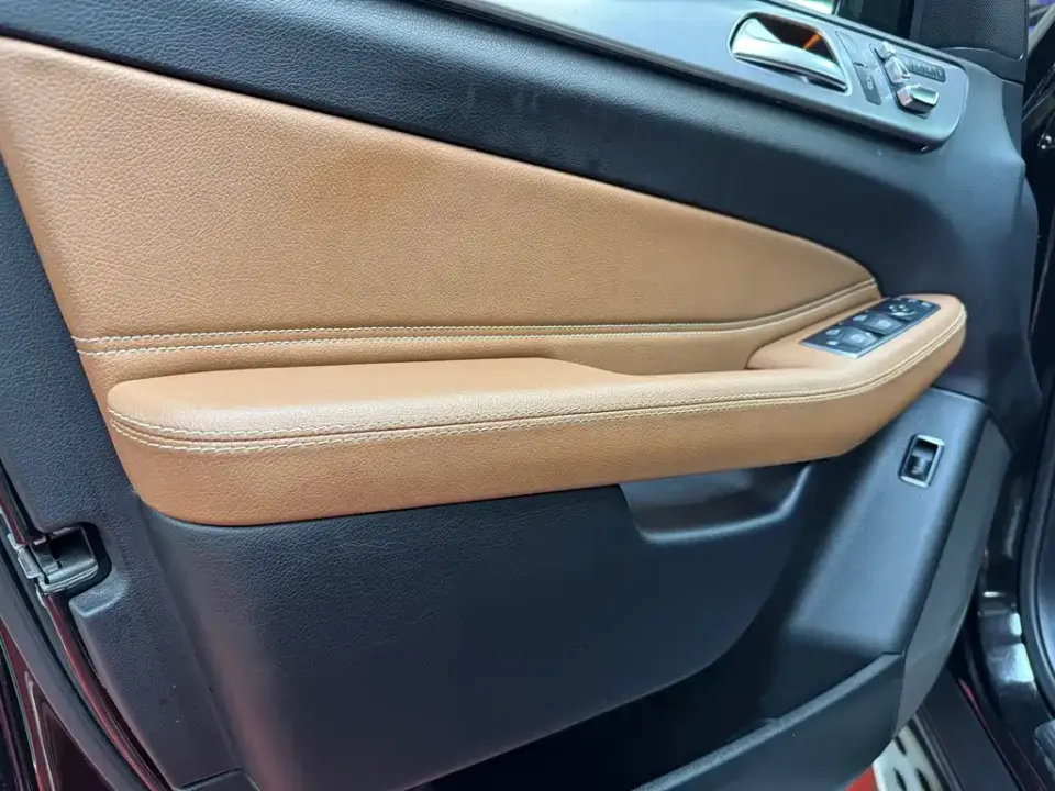 Mercedes-Benz GLE AMG