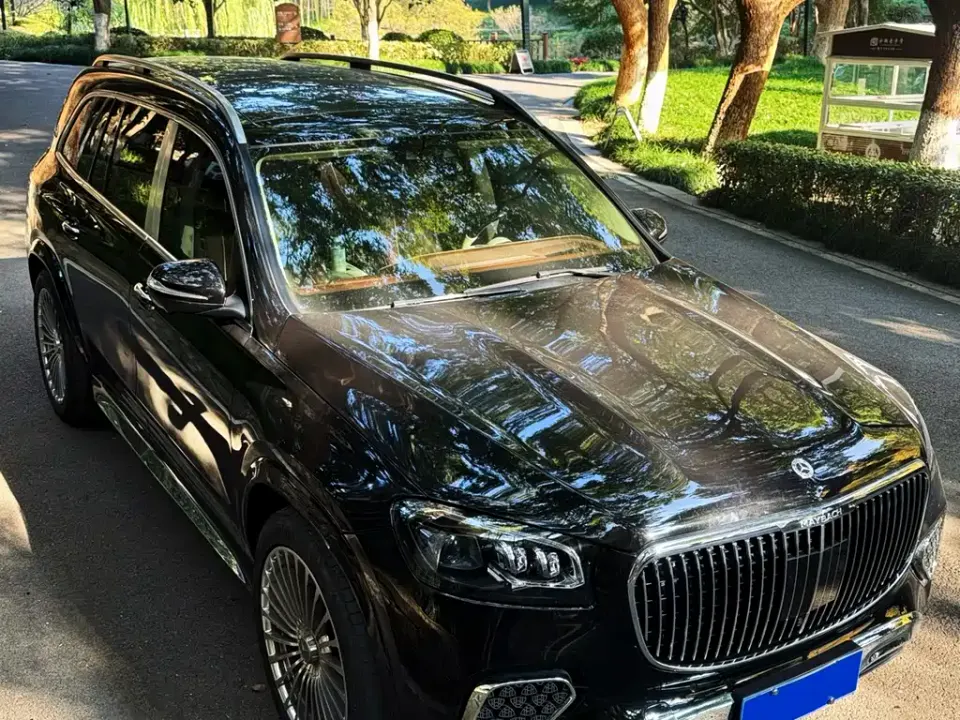 Mercedes-Benz GLS