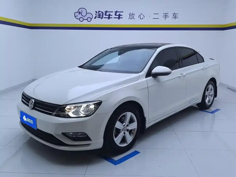 Volkswagen Lamando