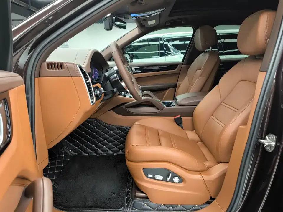 Porsche Cayenne Hybrid