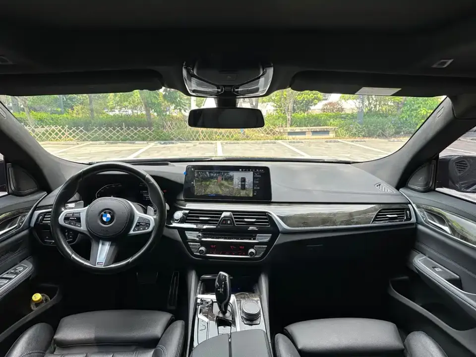 BMW 6 Series GT