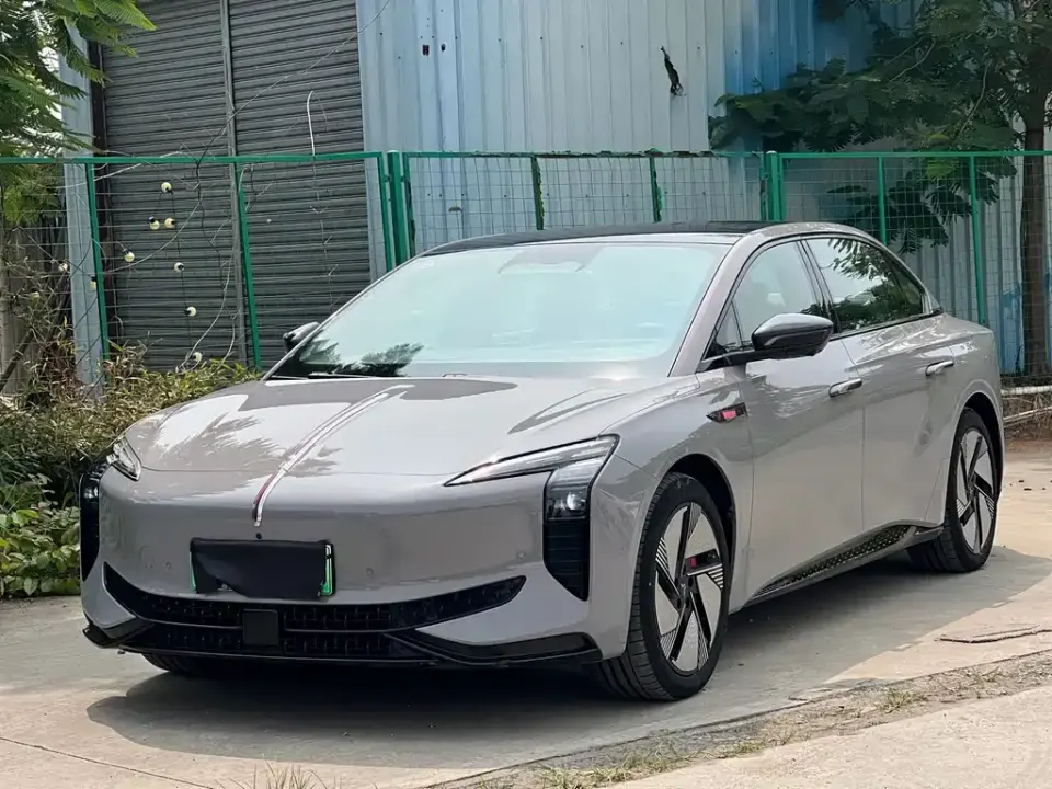 Hongqi Hongqi EH7