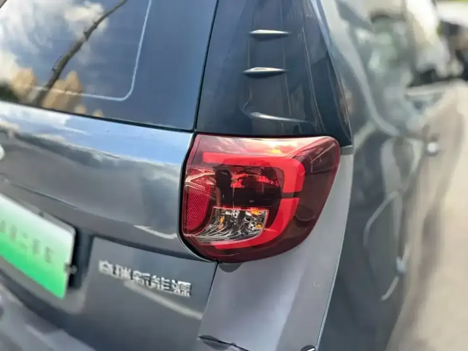 Chery QQ Little Ant