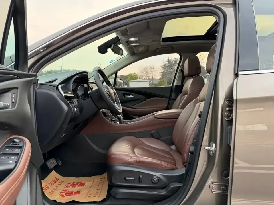 Buick Envision Plus