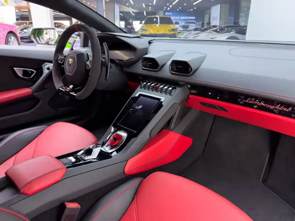 Lamborghini Huracán