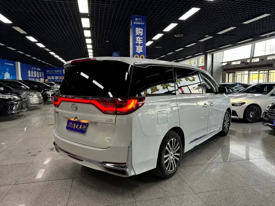 GAC Trumpchi M8