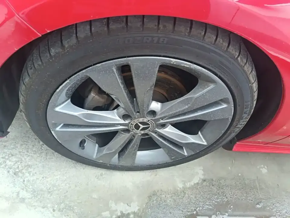 Mercedes-Benz CLA (Import)