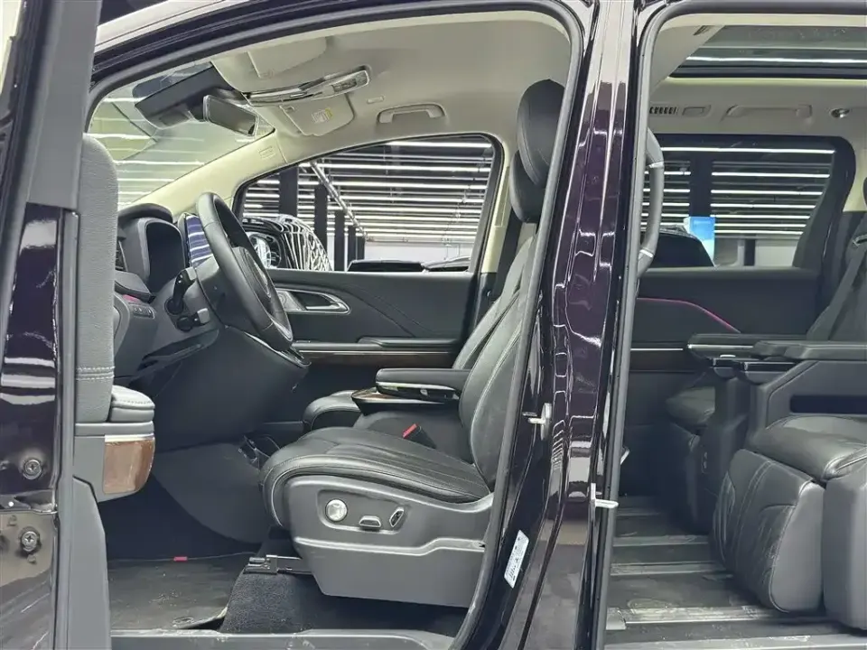 Hongqi Hongqi HQ9 PHEV