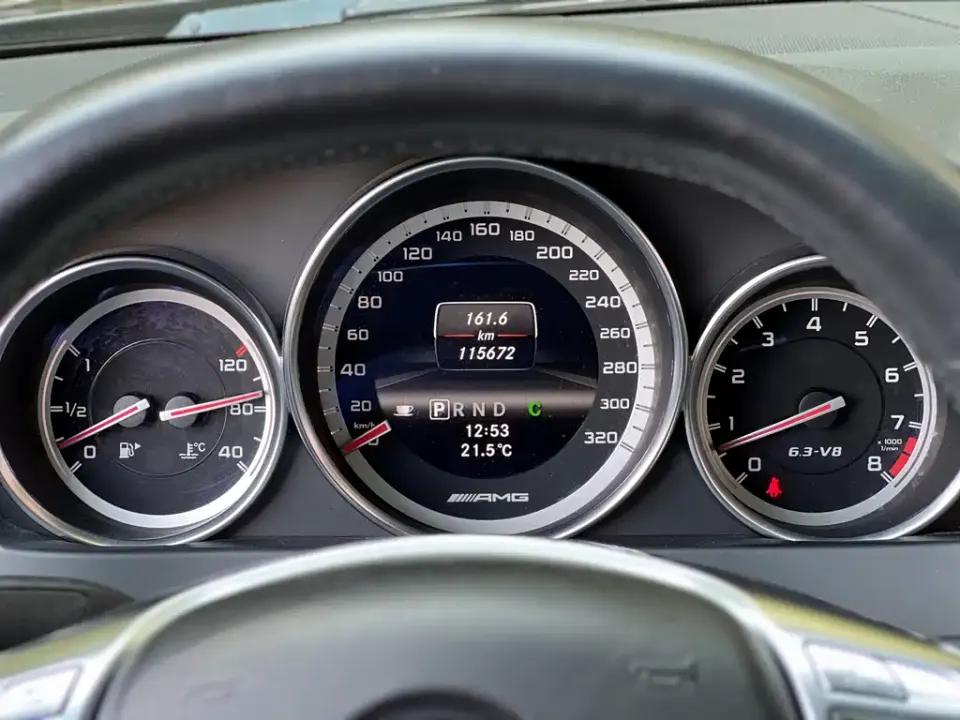 Mercedes-Benz C-Class AMG