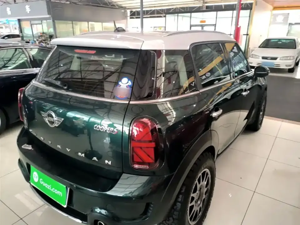 MINI Mini Countryman