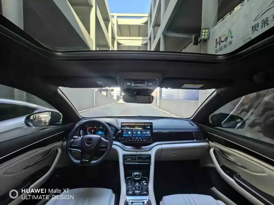 BYD PLUS New Energy