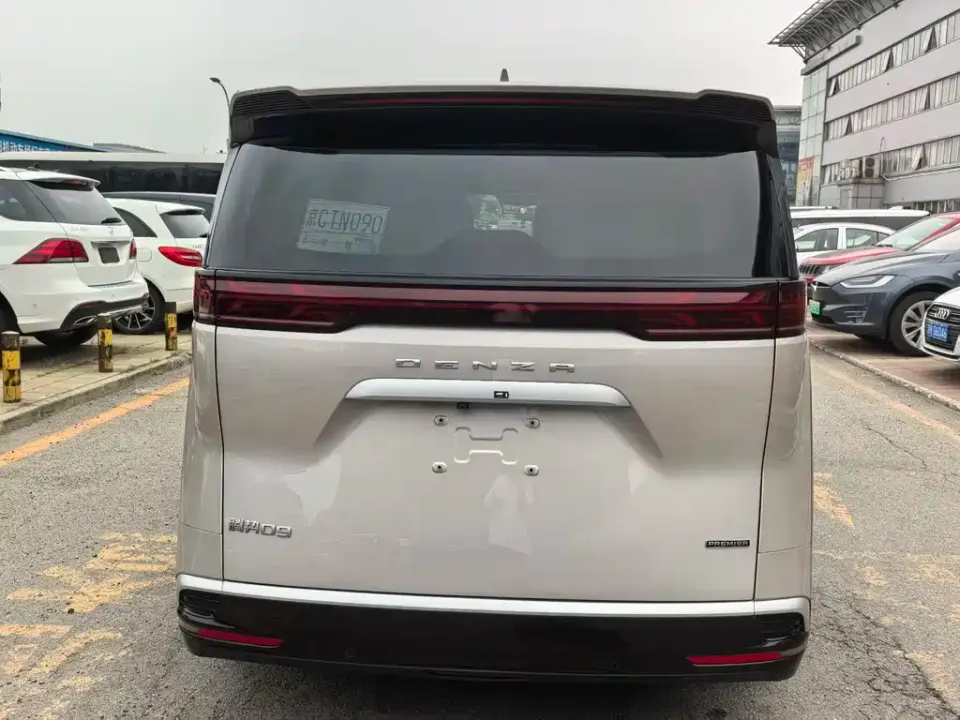 Denza Denza D9