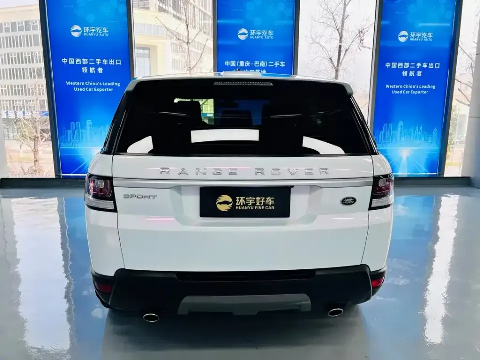 Land Rover Sport