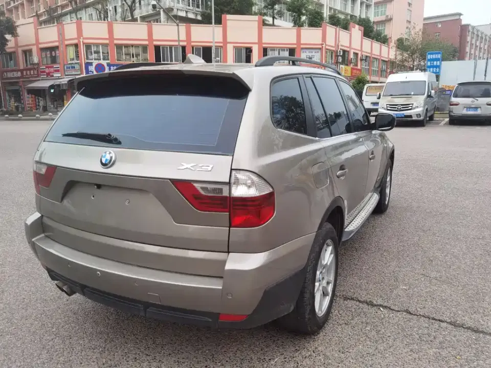 BMW X3 (Import)