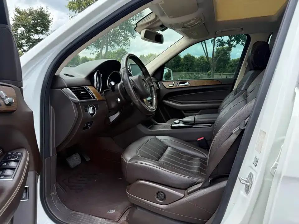 Mercedes-Benz GLE (Import)