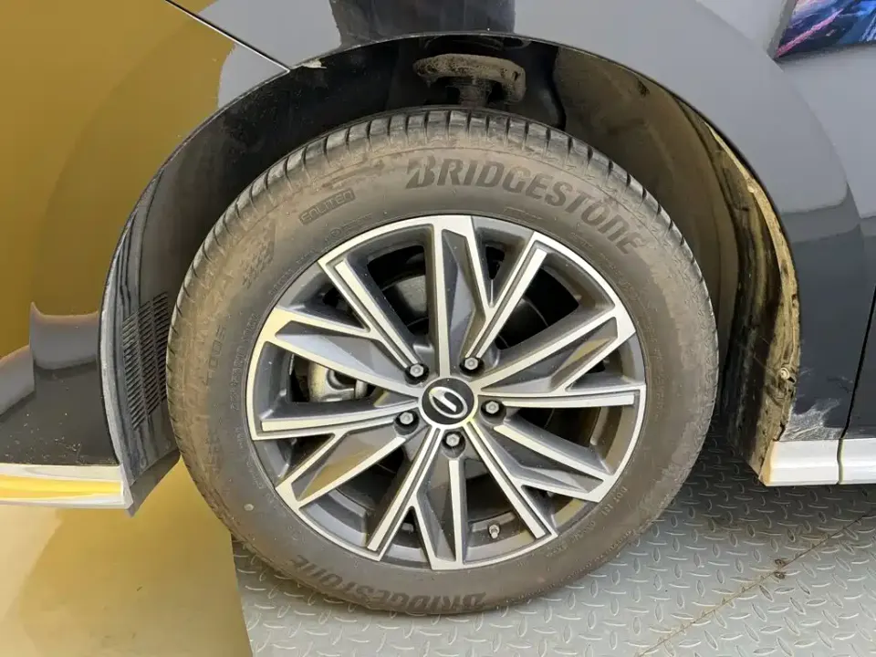GAC Trumpchi M8
