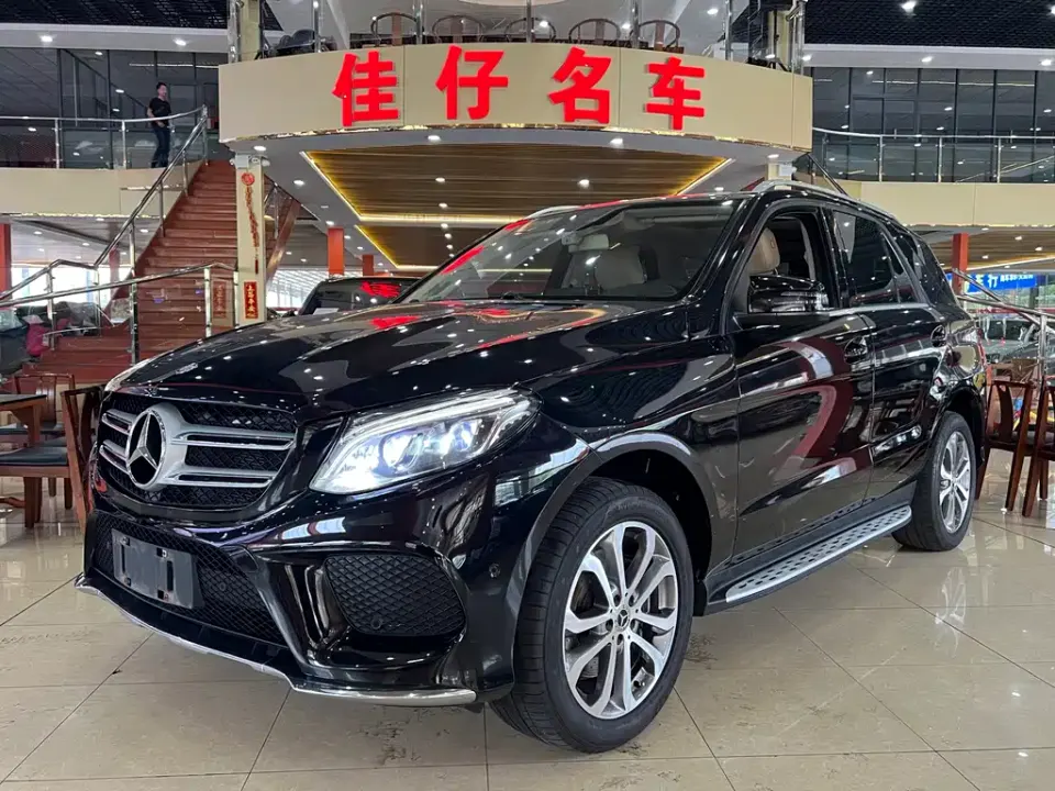 Mercedes-Benz GLE (Import)