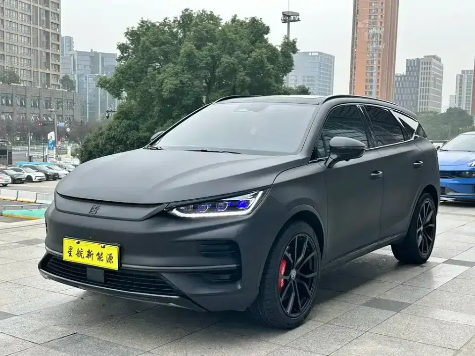 BYD Tang New Energy