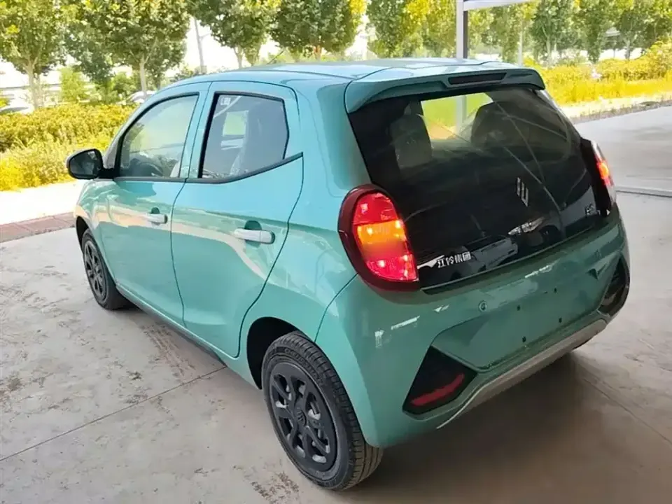 JMEV EV2