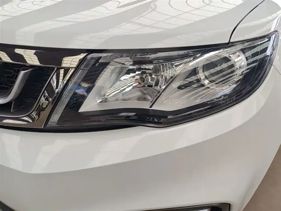Geely Boyue