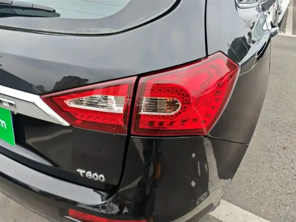 Zotye Zotye T600