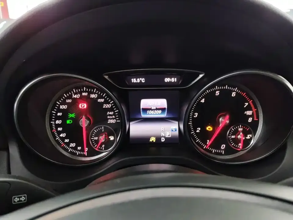 Mercedes-Benz GLA