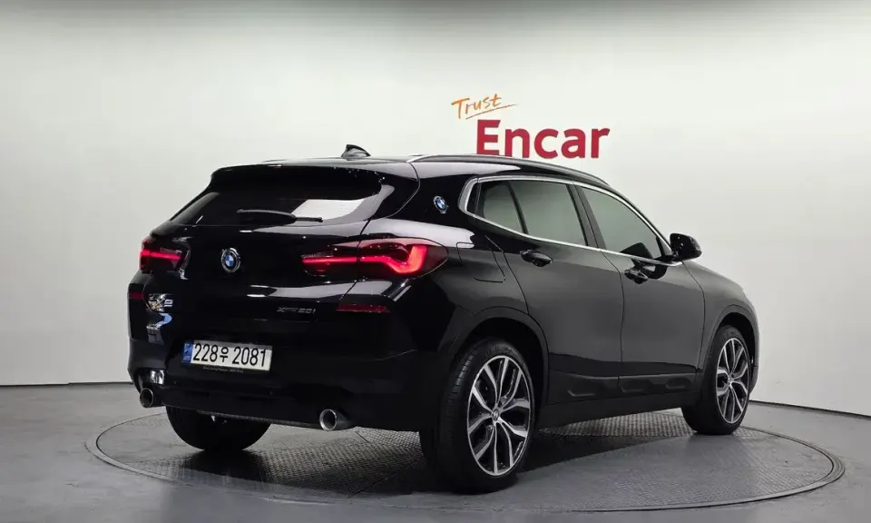 BMW X2 (F39)
