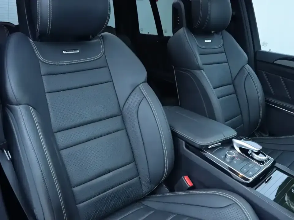 Mercedes-Benz GLS AMG