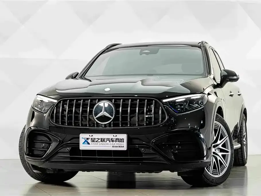 Mercedes-Benz GLC AMG