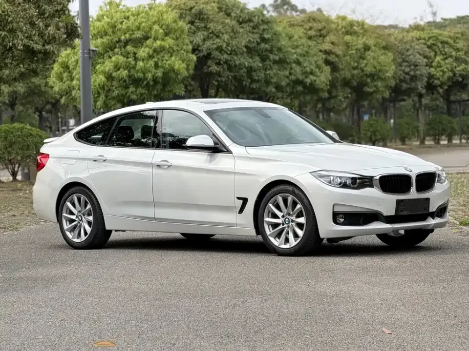 BMW 3 Series GT