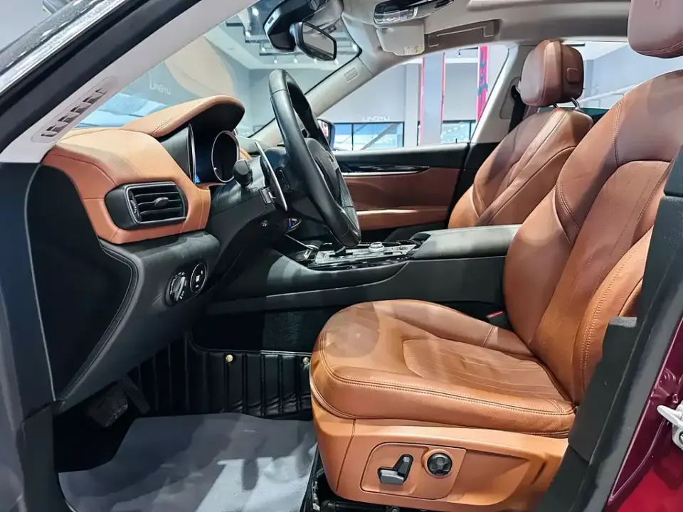 Maserati Levante
