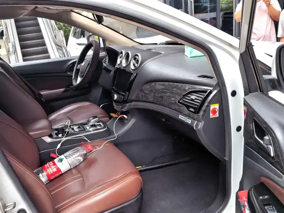 BYD Tang New Energy